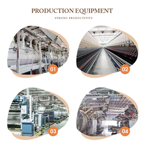 Sườn Vải Sợi Nhuộm Dệt Kim 67% Polyester 29% Nhân Tạo Bông Sọc Pit Bài Viết Vải - Product Image 6