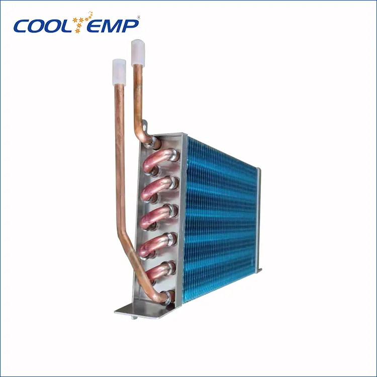 Inti Evaporator Kecil/Penukar Panas