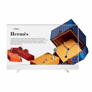 Pantalla OLED Transparente de 55 Pulgadas 4K de Alta Definición con Interacción Táctil - Product Image 1