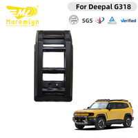 Marchepied latéral tout-terrain pour Deepal G318 – Échelle de chargement pratique sur le toit – Pièces de modification 4x4 – Accessoire extérieur