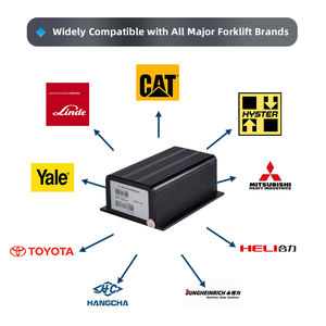 高電圧牽引トラクターおよびAGV Curtis 1205M-6B403 DCモーターコントローラー <span class=keywords><strong>60V</strong></span> 72V 400A 28kW IP65 EVモーターコントローラー - Product Image 4