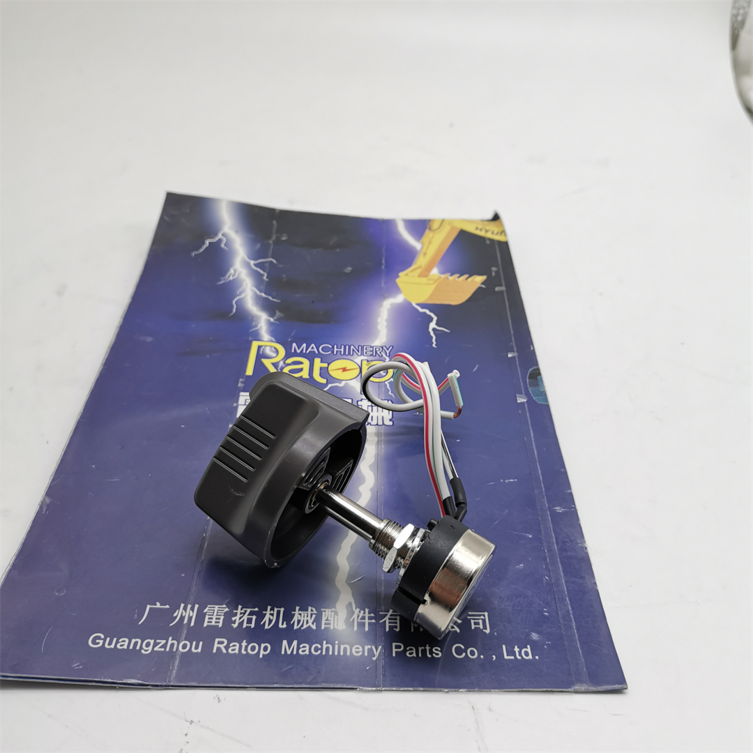 Rotary Switch Assembly 4483285 & Dial Knob 4482656 for