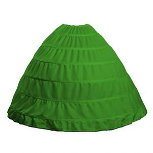 <span class=keywords><strong>Jupon</strong></span> de haute qualité à <span class=keywords><strong>6</strong></span> <span class=keywords><strong>cerceaux</strong></span> pour robe de mariée - Product Image 3