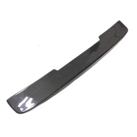 Nuevo Adhesivo de Fibra de Carbono para Alerón Trasero LQ, Compatible con Panamera 970.1 970.2 Modelo 12, Modificación/Actualización 2009-2016