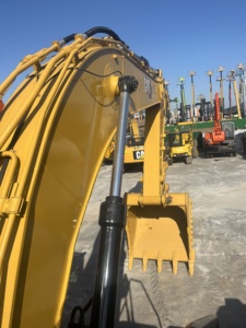 Prix de gros compétitif pour une pelle sur chenilles hydraulique CAT345GC d'occasion de 45 tonnes, grand équipement minier lourd, prêt à être expédié dans le monde entier - Product Image 6