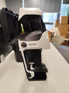 Escáner LiDAR 3D SHARE International Model, <span class=keywords><strong>Serie</strong></span> SHARE SLAM S100, S100-32 Pro, S100-32, S100-16, Escáner Láser - Product Image 4