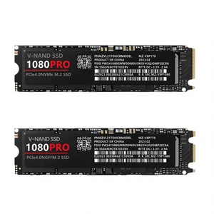 ไดรฟ์โซลิดสเตท Baideman SSD 2280 NVMe Internal PCIe Interface รุ่น MZ-V8P1TO ความเร็วในการอ่าน 12000 ลิเกตต์ต่อวินาที / ความเร็วในการเขียน 12500 ลิเกตต์ต่อวินาที สำหรับแล็ปท็อป - Product Image 1