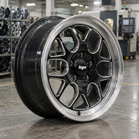 Jantes WELD Performance RF Solana Drag Alloy, jantes en alliage de 15 à 22 pouces, 5x120 6x135, jantes personnalisées pour CTS-V F150 Silverado Chrysler 300 Shelby