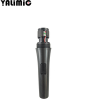 Microphone dynamique filaire professionnel YL-989 pour diffusion en direct et enregistrement en studio – Offre Spéciale
