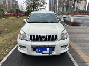 Toyota <span class=keywords><strong>Land</strong></span> <span class=keywords><strong>Cruiser</strong></span> Prado 2.7L Auto 4x4 8 places LHD SUV tout-terrain d'<span class=keywords><strong>occasion</strong></span> 2003 pour l'Asie <span class=keywords><strong>centrale</strong></span> et l'Afrique - Product Image 2