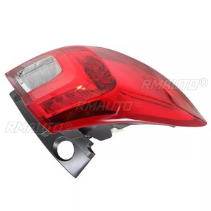 Pour Buick Envision 2016-2018, feux de jour à LED, feux antibrouillard étanches, ensemble de feux arrière de voiture, kit carrosserie 84246416 - Product Image 5
