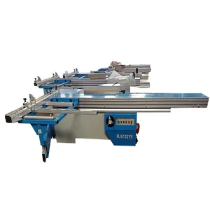 Timber Processing Machinery Woodworking Machine Precision Sliding Table Saw Panel SawWardrobe Cabinet Cabinet Board Cutting