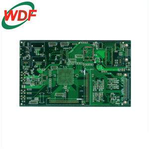 多層PCBは、高品質の多層PCBソリューションで電子機器を強化します - Product Image 3