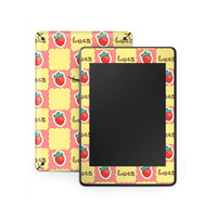 Autocollants holographiques personnalisables pour Kindle Paperwhite 5 11e génération, impression couleur, imperméable, découpé à la forme, 6,8 pouces