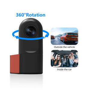Impermeable 1080p coche DVR grabadora Dual Wide Vehicle Dash Cam para Mini Ford <span class=keywords><strong>Mazda</strong></span> Nissan Kia Android jugadores visión nocturna LCD - Product Image 6