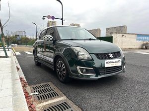 <span class=keywords><strong>Suzuki</strong></span> <span class=keywords><strong>Swift</strong></span> <span class=keywords><strong>1</strong></span>.5L Traction Avant Berline d'Occasion 2018, 25001-50000 Miles, Conduite à Gauche, Boîte Automatique, Édition R15 - Product Image 3