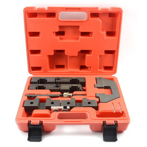 Timing <b>Tools</b> For Bmw M Series Gasoline Engines Steel Auto Repair Kit <b>Mechanical</b> Repair Maintenance <b>Set</b> 39x31x12cm - Product Image 1