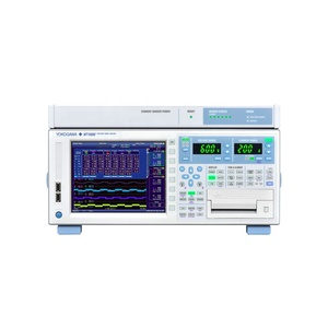 เครื่องวิเคราะห์พลังงานไฟฟ้า YOKOGAWA WT1800 WT3000 WT5000 ของแท้จากญี่ปุ่น ของแท้และใหม่ WT1800 เครื่องวิเคราะห์พลังงานไฟฟ้าประสิทธิภาพสูง - Product Image 1