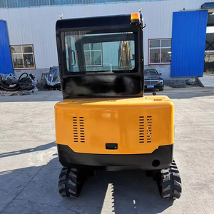 China <span class=keywords><strong>Mini</strong></span> Elektrische Graafmachine Vijzel 3.5ton 1ton Met Onderstel Onderdelen Kleine Graafmachine Machine <span class=keywords><strong>Mini</strong></span> Graafmachine - Product Image 6