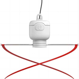 Ventilador de Techo con Atrapamoscas USB 2024, Portátil, Desmontable y Ajustable, para Venta al Por Mayor, Listo para Enviar - Product Image 1