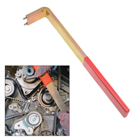 Outil de calage moteur MT-TOOLS en acier à haute teneur en carbone, puissant et performant, pour moteur BBJ A4 A6L, courroie de distribution double arbre à cames T40030 pour Volkswagen Audi 3.0L