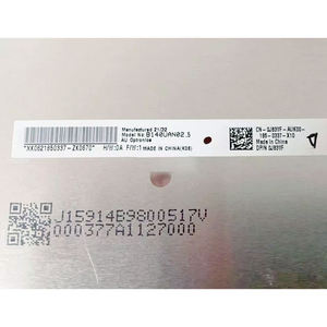 1500:1 B140UAN02.5/7、500Cd/<span class=keywords><strong>m</strong></span>タッチなし16:10 LCD 14.0 "スクリーンモジュール1920*1200 WLED新しいラップトップLCDスクリーン30ピン100% SRGB - Product Image 4