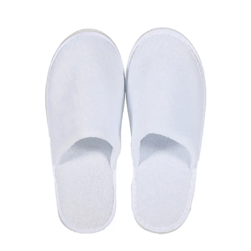 High quality hotel disposable cloth indoor non - slip slippers