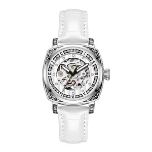 Chronographe sportif automatique en acier inoxydable de haute qualité, sur mesure, exquis et luxueux, avec une esthétique de style professionnel. - Product Image 6