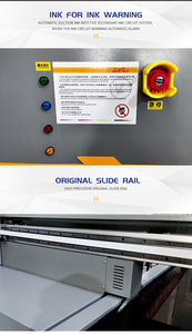 Impresora UV Industrial de Rollo a Rollo 1610 con Tinta Blanca, Cabezal de Impresión Ricoh, Impresión de Pancartas Flexibles, Película de PVC, Papel Tapiz - Product Image 5