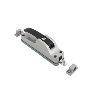 <span class=keywords><strong>Cerradura</strong></span> de gabinete <span class=keywords><strong>multipunto</strong></span> patentada con liberación de emergencia Gabinete de alimentación gris negro Caja eléctrica Montaje en superficie de servicio pesado - Product Image 6
