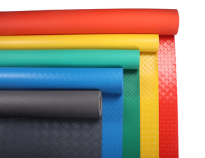 <span class=keywords><strong>Tapis</strong></span> de sol extérieur en PVC vinyle plastique à prix avantageux en rouleau - Product Image 6