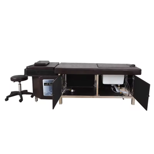 Fabrik OEM/ODM Salonkopf Spa Haarschrubbel Thai-<span class=keywords><strong>Massage</strong></span> Shampoobett Salon Haarschrubbel Shampoostuhl - Product Image 4