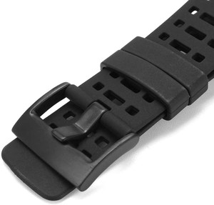 <span class=keywords><strong>Bracelet</strong></span> en caoutchouc noir de haute qualité, spécial pour la série <span class=keywords><strong>SUUNTO</strong></span> AMBIT 1/2/3, <span class=keywords><strong>bracelet</strong></span> en silicone pour hommes, accessoires de montre, 3 acheteurs - Product Image 5
