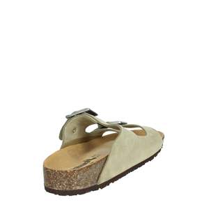 Bionatura Pantoufle basse unisexe pour adulte Taupe 11THESIRX-I-SCTP - Product Image 3