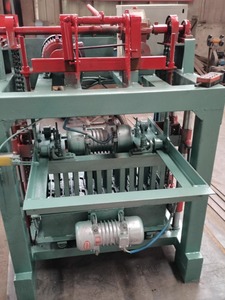 Machine portative de fabrication de briques d'Adobe de brique d'argile de haute qualité - Product Image 3