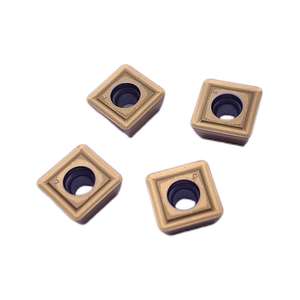 SPMG050204 SPMG07T308 Tungsten Carbide Inserts U-drilling Carbide Cutting <strong>Tools</strong> Drilling Cutter for <strong>SP</strong> SD Series U Drill Holder - Product Image 4
