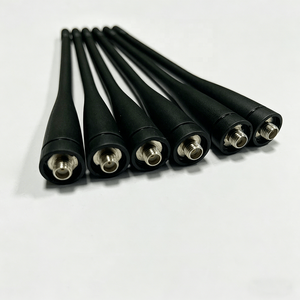 Antenne radio bidirectionnelle UHF en caoutchouc TK3217 400-520 MHz 2,15 dBi SMAs-Femelle 170 mm 17 cm - Product Image 3