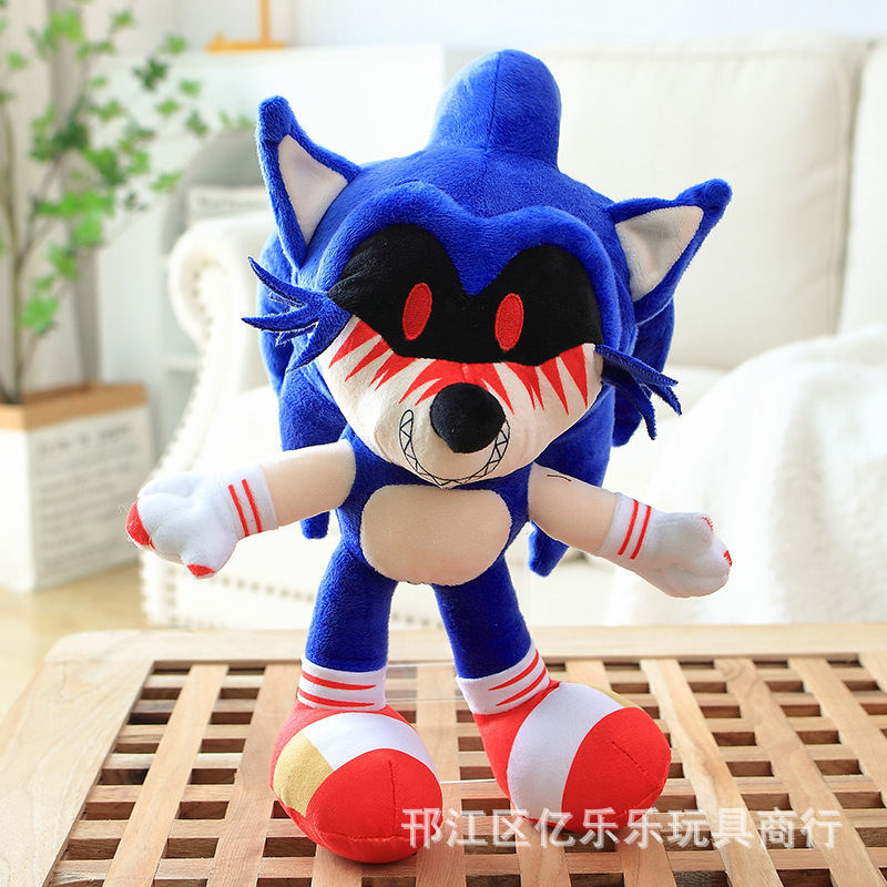 New sonic with blood