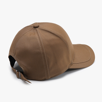 Casquette de baseball à visière rigide printemps-automne pour hommes d'âge moyen à grande envergure de tête, protection solaire, style papa