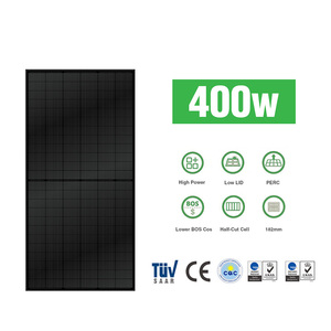 แผงโซลาร์เซลล์โมโนคริสตัลไลน์แบบฮาล์ฟเซลล์ กำลังไฟ 400-700 วัตต์ ทนทาน พร้อมการรับประกัน 30 ปี สำหรับใช้งานแบบออฟกริดและออนกริด - Product Image 5