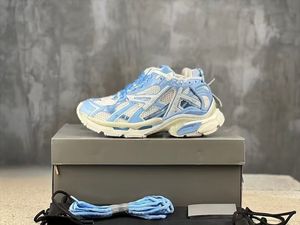 Zapatillas Deportivas Retro de Diseño de Alta Gama 3.0 con Amortiguación de Alta Calidad, Parte Superior Tejida y Suela de Goma para Caminar - Product Image 6