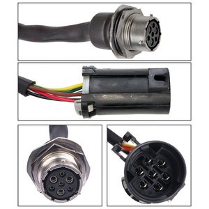 Faisceau de câblage d'entrée ACD 7175321 pour Bobcat A770 S510 S530 S550 S570 S590 S595 S630 S650 fil de faisceau de câblage d'équipement américain - Product Image 4