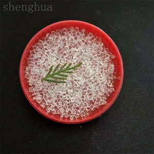 Granule acrylique de matière première résistant aux hautes températures résistant aux solvants de particules de PMMA de qualité supérieure - Product Image 1