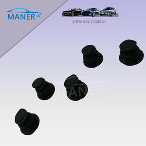 MANER 06L103801 Tapón de Drenaje de Aceite de Lubricación para AUDI A1 8X1 A3 8V1 8V7 8VS A4 8K2 A5 8T3 8F7 8TA A6 4G2 4GA Q3 8UB TTFV3 FV9 VW - Product Image 4