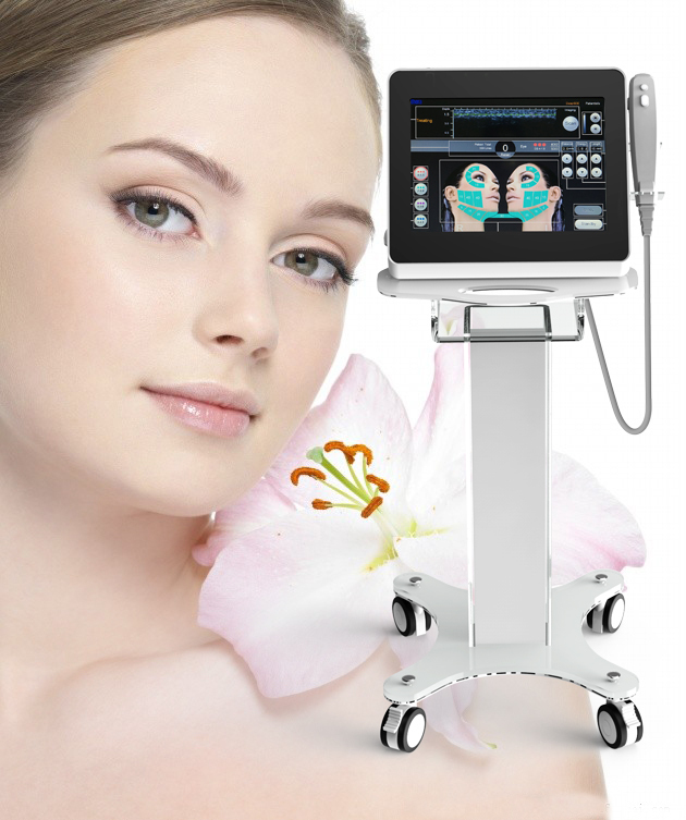 8D Hifu Face Lifting Wrinkle Removal