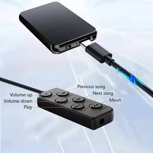 Grabadora <span class=keywords><strong>de</strong></span> Voz Digital Mini <span class=keywords><strong>de</strong></span> 10g con Reducción <span class=keywords><strong>de</strong></span> Ruido PCM <span class=keywords><strong>de</strong></span> 16GB y OTG - Product Image 2