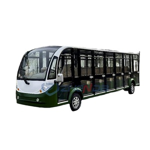Brand New Low Price Electric Bus for Sale City Sightseeing Luxury Bus Accessories - Product Image 1