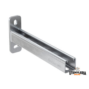 Support cantilever Fischer FCA 41/41 avec plaque de base - Product Image 1