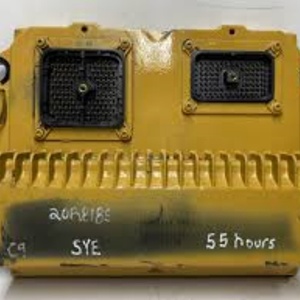 Controlador 824 ECU BH30W Módulo de computadora ECM 641B hidráulico de CS-583D electrónico - Product Image 4