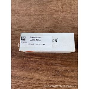 Válvulas Hidráulicas Americanas Originales SUN Hydraulics DPBC-LDN DPBCLDN Importadas y en Existencia - Product Image 2